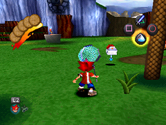Ape Escape Screenshot 1