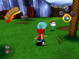 Ape Escape (1999)