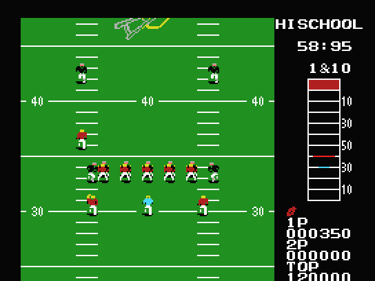 10-Yard Fight