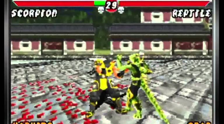 Video #1: Gameplay Video