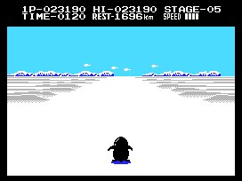 Antarctic Adventure