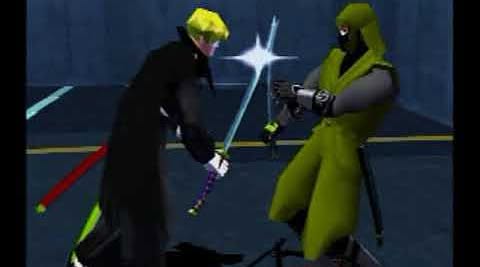 Video #1: Gameplay Video