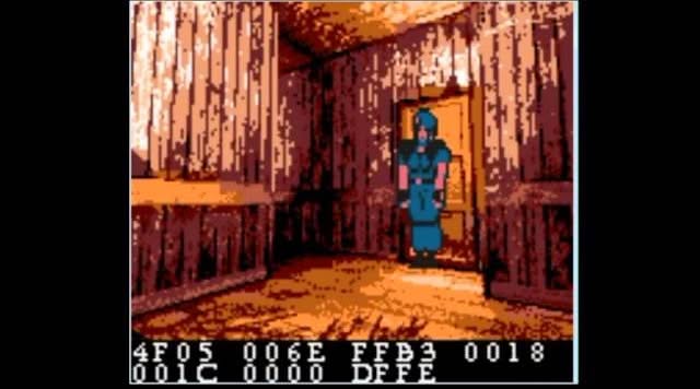 Video #1: Gameplay video