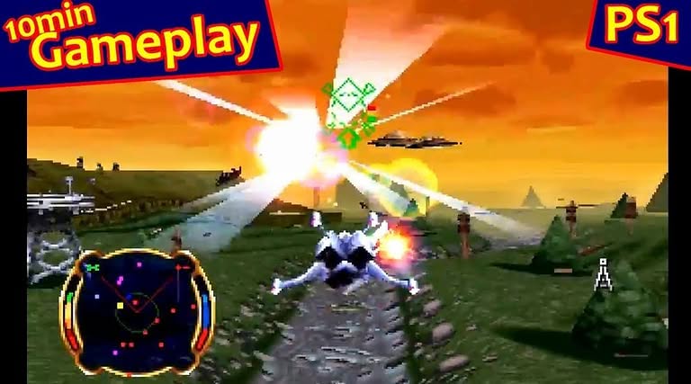 Video #1: Gameplay Video