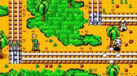 Video #1: Gameplay video