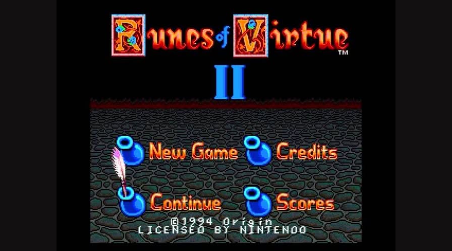 Video #1: Game Intro