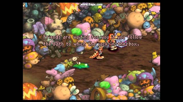 Video #3: Gameplay video