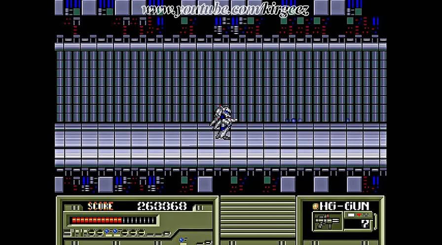 Video #1: Gameplay Video