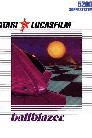Cover art of Ballblazer