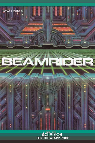 Cover art of Beamrider