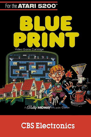 Cover art of Blue Print