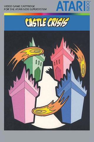 Cover art of Castle Crisis (Unl)