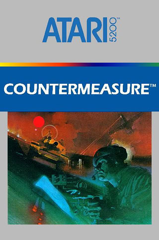 Cover art of Countermeasure
