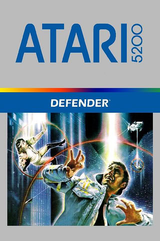 Cover art of Defender