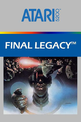Cover art of Final Legacy