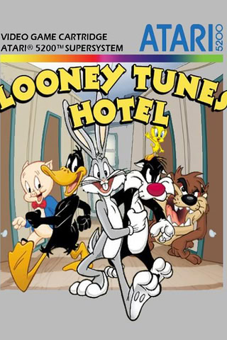 Cover art of Looney Tunes Hotel