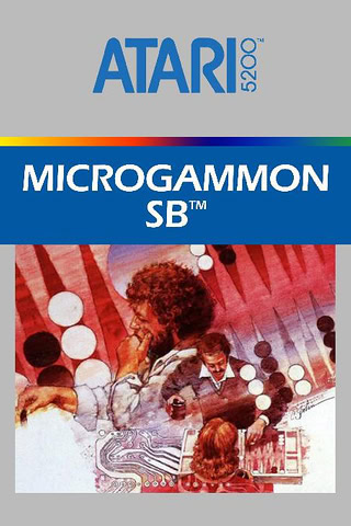 Cover art of Microgammon SB