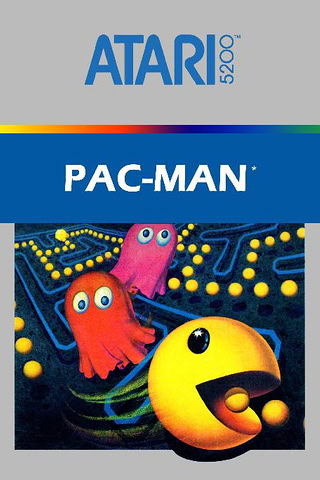 Cover of Pac-Man 