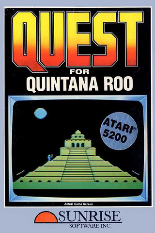 Cover art of Quest for Quintana Roo