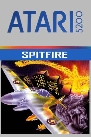 Cover art of Spitfire