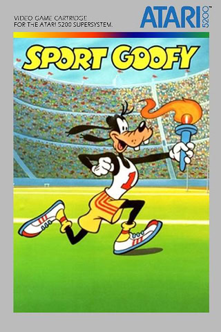 Cover art of Sport Goofy