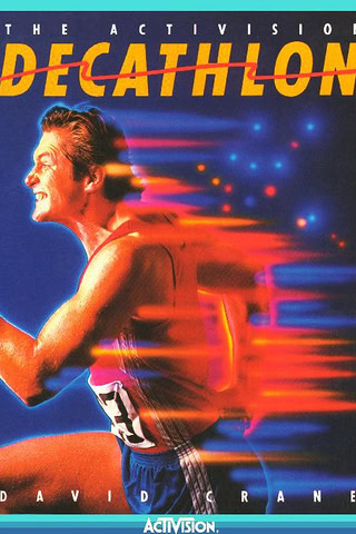 Cover art of Activision Decathlon, The