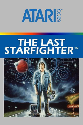 Cover art of Last Starfighter, The