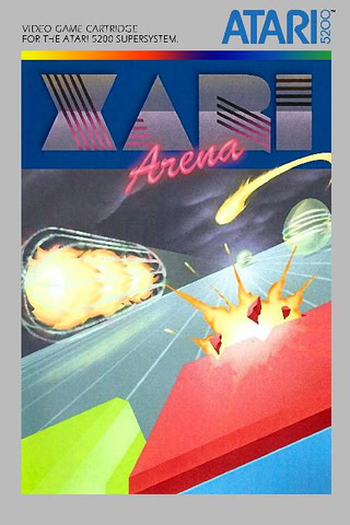 Cover art of Xari Arena
