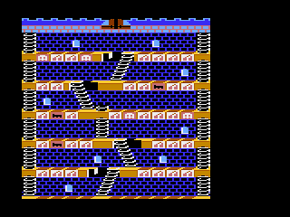 Mr. Do!'s Castle