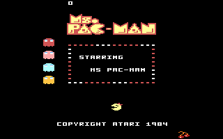 Screenshot 2 of Ms. Pac-Man