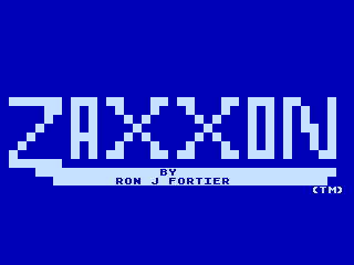 Zaxxon