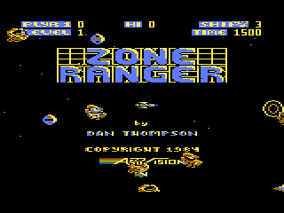 Zone Ranger