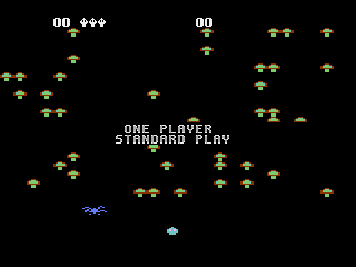 Centipede