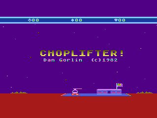 Choplifter!