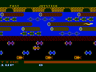 Frogger