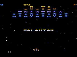 Galaxian