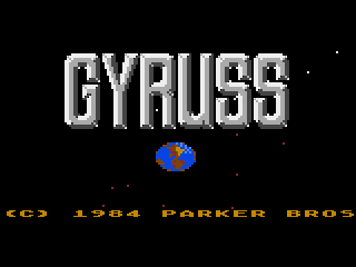 Gyruss