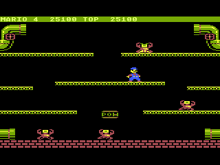 Mario Bros.