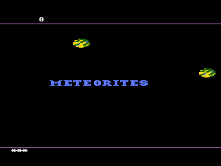 Meteorites