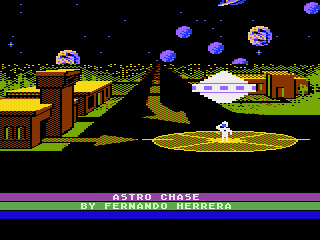 Astro Chase