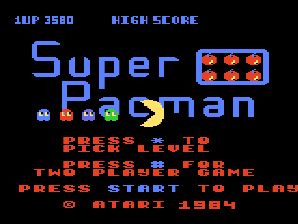 Super Pac-Man