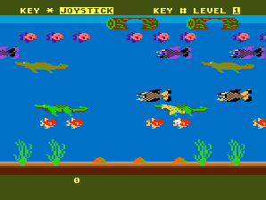Frogger II - Threeedeep!