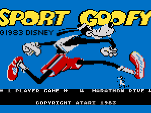 Sport Goofy