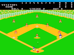 Barroom Baseball