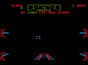 Star Wars - The Arcade Game