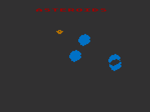 Asteroids