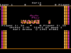 Xari Arena