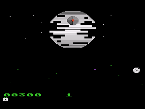 Star Wars - Return of the Jedi - Death Star Battle