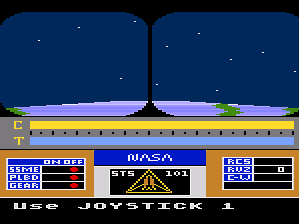Space Shuttle - A Journey Into Space
