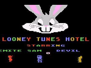 Looney Tunes Hotel